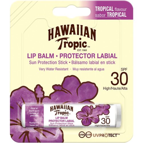 Hawaiian Tropic Lip Balm SPF30 – 4 g – 5099821002060