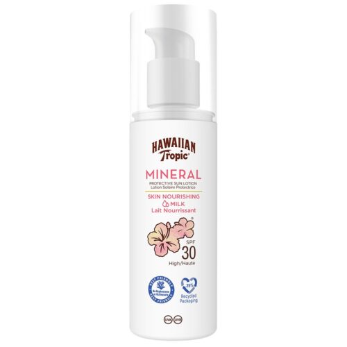 Hawaiian Tropic Mineral Sun Milk Lotion SPF30 – 100 ml – 5099821113346