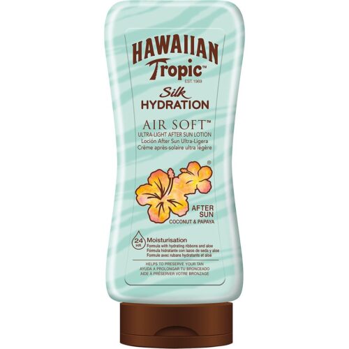 Hawaiian Tropic Silk Hydration Air Soft After Sun – 180 ml – 5099821002039