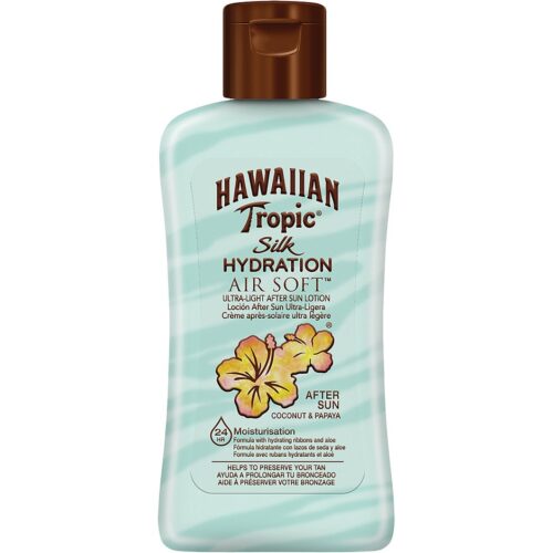 Hawaiian Tropic Silk Hydration Air Soft After Sun Lotion – 60 ml – 5099821002084