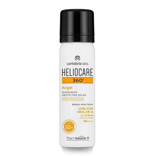 Heliocare 360º Airgel SPF50+ – 60 ml – 8470001679871
