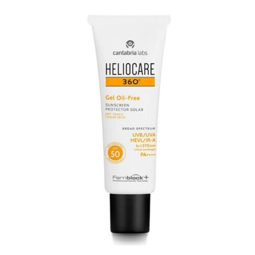 Heliocare 360º Gel Oil Free SPF50 – 50 ml – 8470001724137