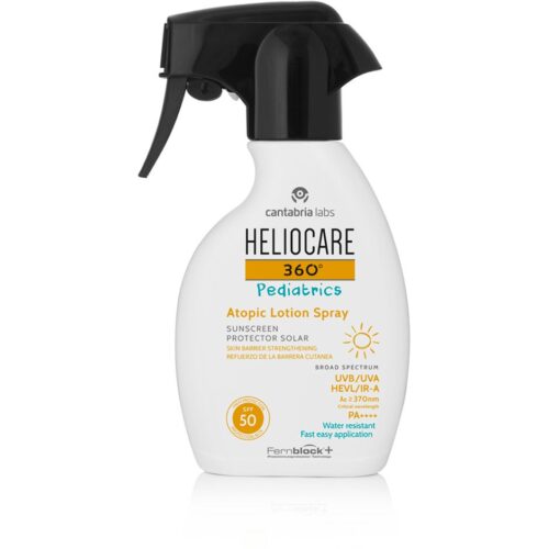 Heliocare 360º Pediatrics Atopic SPF50 – 250 ml – 8470001930170