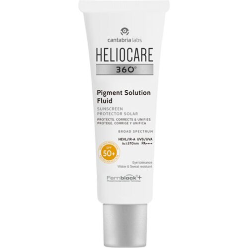 Heliocare 360º Pigment Solution Fluid SPF50 – 50 ml – 8470001977793