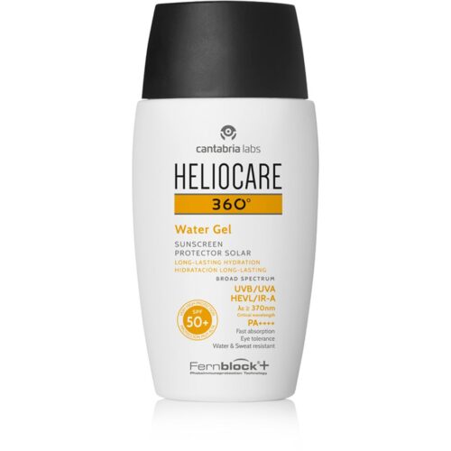 Heliocare 360º Watergel SPF50+ – 50 ml – 8470001930156