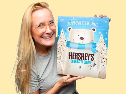 Hershey’s julekalender – 7340154814829
