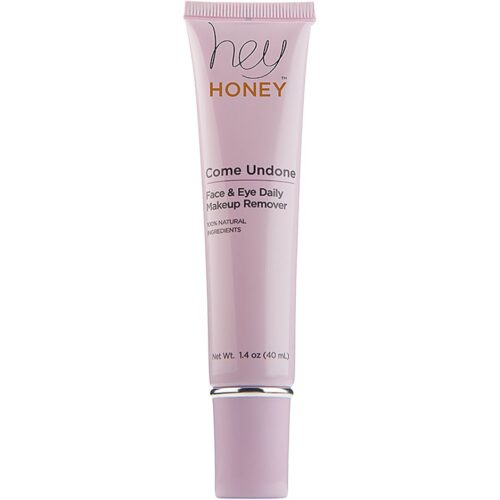 Hey Honey Come Undone Face & Eye Daily Makeup Remover – 40 ml – 0609408046780