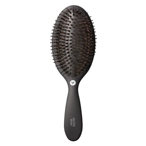 HH Simonsen Gloss Brush Black – 5713052003213