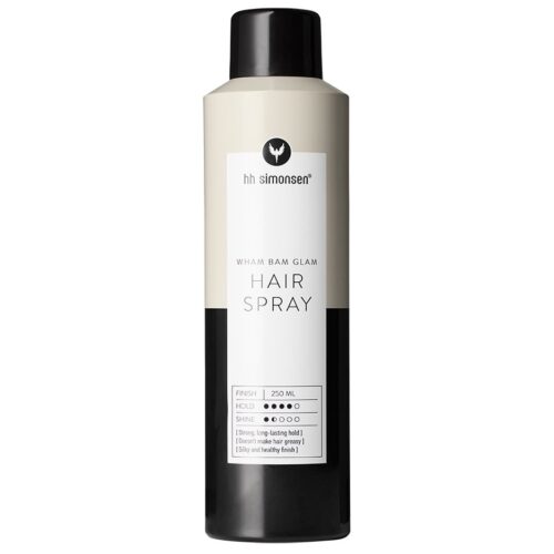 HH Simonsen Hairspray 250 ml – 5713052000991