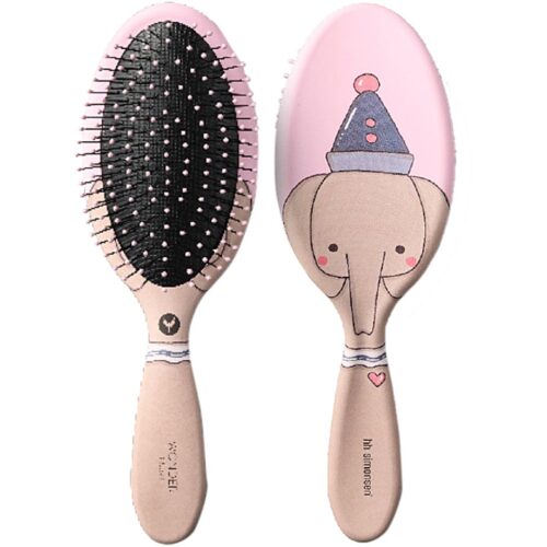 HH Simonsen Kids Elefant Brush – 5713052005170