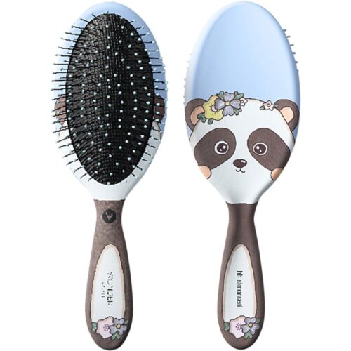 HH Simonsen Kids Panda Brush – 5713052005163