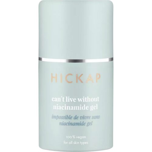 Hickap Can?t Live Without Niacinamide Gel 50 ml – 7350124791531