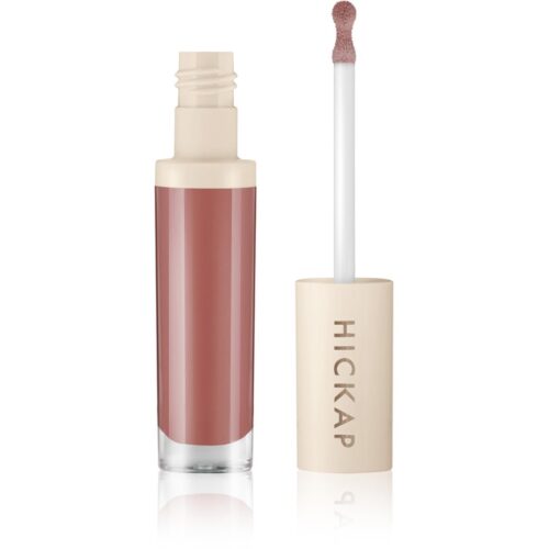 Hickap Dewy Lips Velvet Gloss 3. Toasted Apricot – 5 ml – 7350124791401