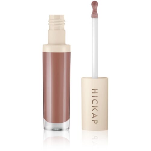 Hickap Dewy Lips Velvet Gloss  Burnt Sugar – 5 ml – 7350124790343