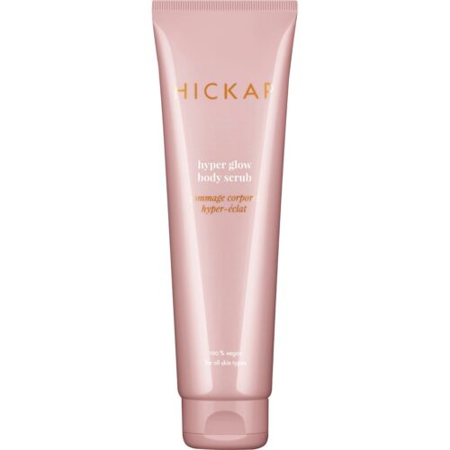 Hickap Hyper Glow Body Scrub Beige – 150 ml – 7350124791647