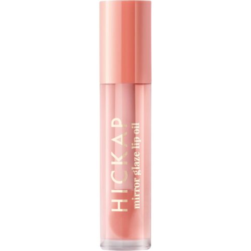 Hickap Mirror Glaze Lip Oil Peach of Mind – 4,5 ml – 7350124790145