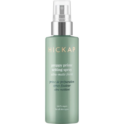 Hickap Preppy Prime Setting Spray Ultra-Matte Finish 100 ml – 7350124791654