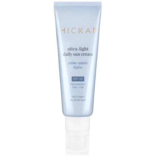 Hickap Ultra-Light Daily Sun Cream SPF50 White – 50 ml – 7350124791326