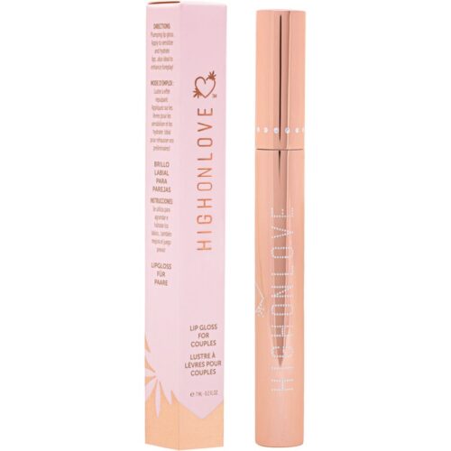 HighOnLove Couples Lip Gloss 7 ml – 0628250123593
