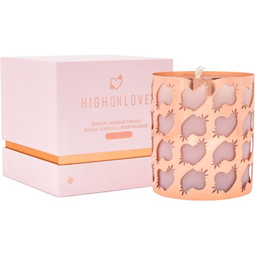 HighOnLove Massage Candle 250 ml – 0628250123609