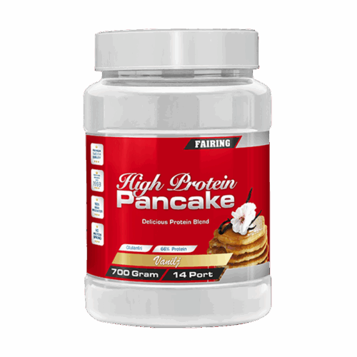 High Protein Proteinpannekaker 700 g – 7350044502897