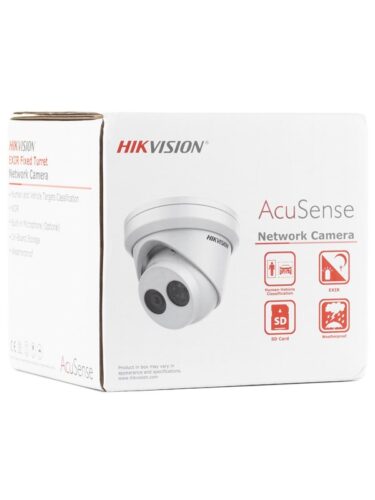 Hikvision Pro Series with AcuSense – 6941264073697