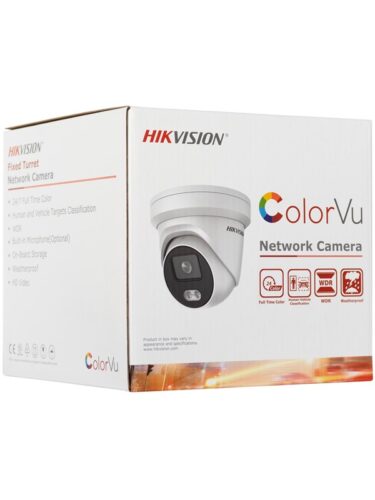 Hikvision Pro Series with ColorVu – 6941264083580