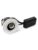 HiluX D10 outdoor recessed spot GU10, Matt white – 5714255001280
