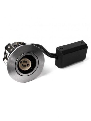 HiluX D10 recessed spot GU10, Alu – 5714255000931