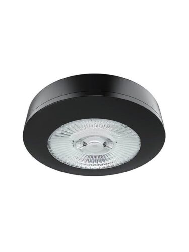 HiluX D1 Gen2 LED Recessed spot – 2.8W Ra97 2700K – Black – 5714255003703