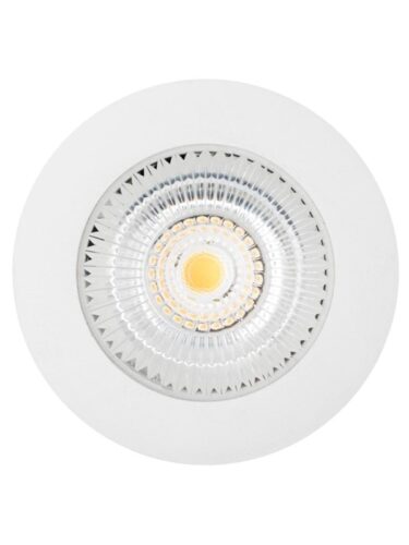 HiluX D1 Gen3 – Full Spectrum LED Recessed spot – 2.8W – Ra97 3000K – White – 5714255010053