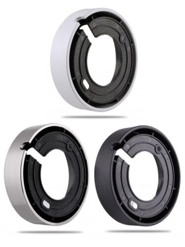 HiluX D1 Mounting Ring – White – 5714255000887