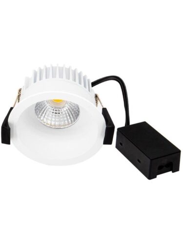 HiluX D7 Gen2 – 6W – 420lm – Ra95 – 2700K – Dimmable – Indoor/Outdoor – White – 5714255009880