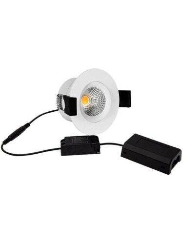 HiluX D8 Tilt360 – Full Spectrum LED Recessed spot – Ra97 – 3000K – White – 5714255010145