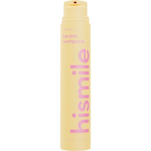 Hismile Banana Toothpaste 60 g – 0000093571906