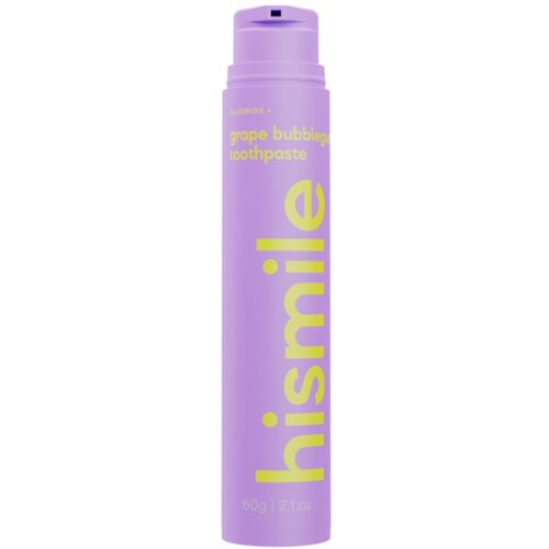 Hismile Grape Bubblegum Toothpaste 60 g – 0000093571890
