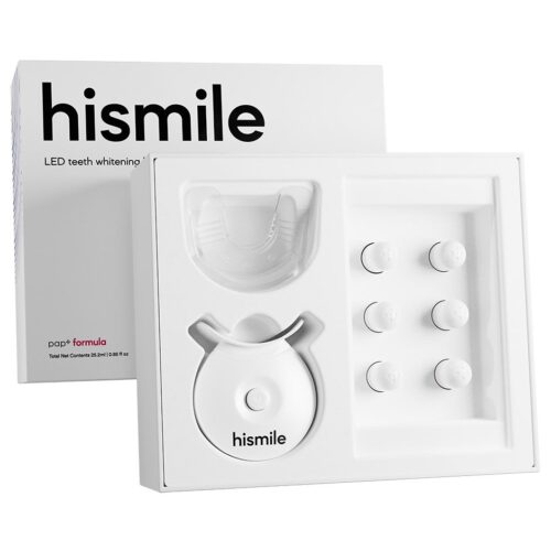 Hismile PAP+ LED Teeth Whitening Kit 6 x 4,2 ml – 0744109218927