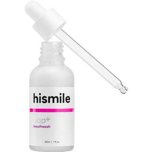 Hismile PAP+ Mouthwash 30 ml – 9305649875332