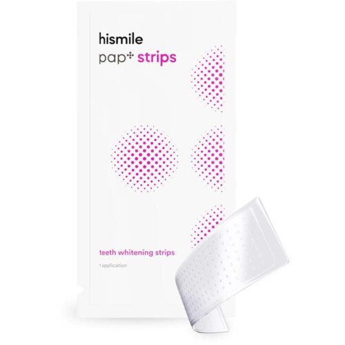Hismile PAP+ Whitening Strips 14 pcs – 0744109219085