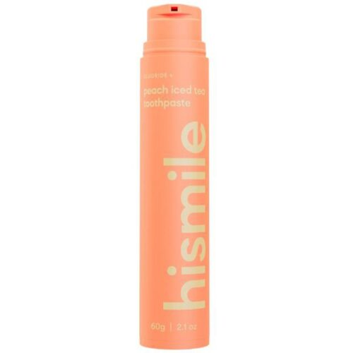 Hismile Peach Iced Tea Toothpaste – 60 g – 0000093568593