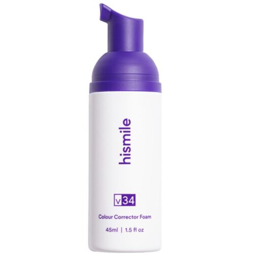 Hismile V34 Colour Corrector Foam 45 ml – 0754590176842