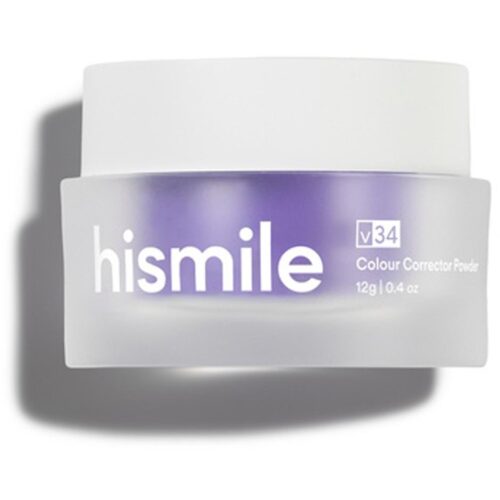 Hismile V34 Colour Corrector Powder 12 g – 9359407000016