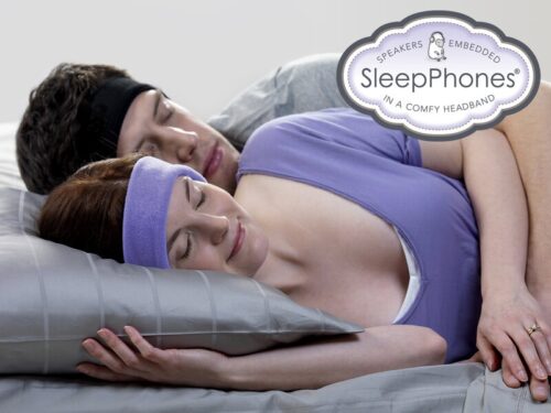 Hodetelefon for søvn – SleepPhones – 0812765023619