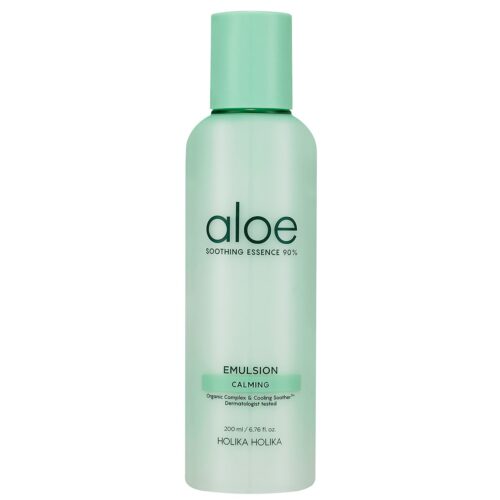 Holika Holika Aloe Soothing Essence 90% Emulsion 200 ml – 8806334377328