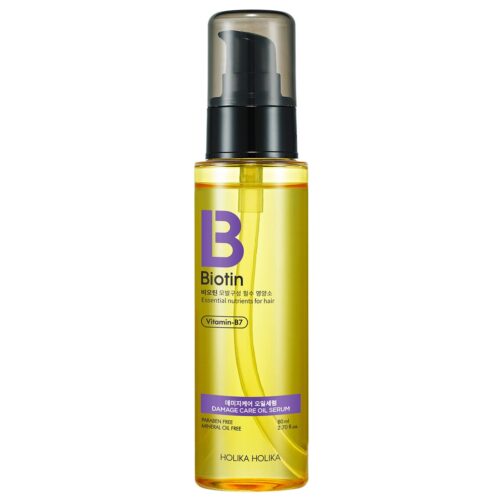 Holika Holika Biotin Damage Care Oil Serum – 8806334372262