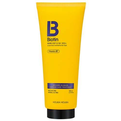 Holika Holika Biotin Damage Care Treatment 200 ml – 8806334372255