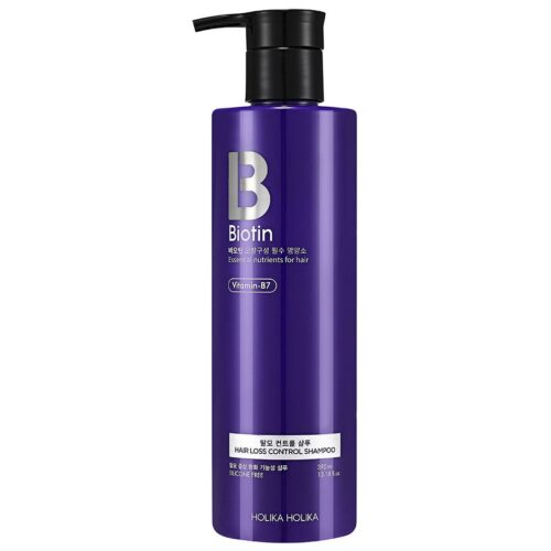 Holika Holika Biotin Hair Loss Control Shampoo 390 ml – 8806334382780