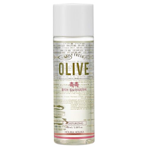 Holika Holika Daily Fresh Olive Lip & Eye Remover 100 ml – 8806334369675