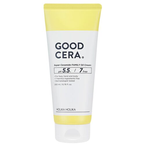 Holika Holika Good Cera Super Ceramide Family Oil Cream 200 ml – 8806334374952