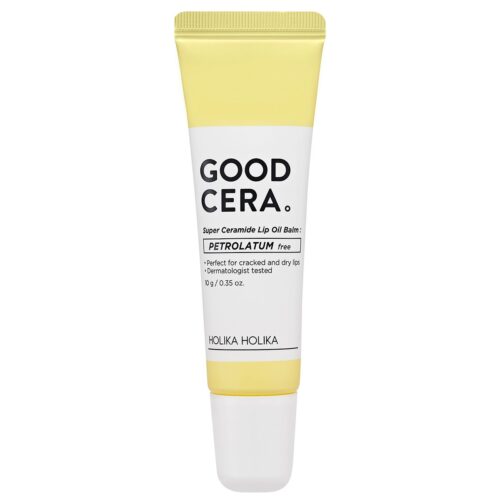 Holika Holika Good Cera Super Ceramide Lip Oil Balm 10 g – 8806334376079